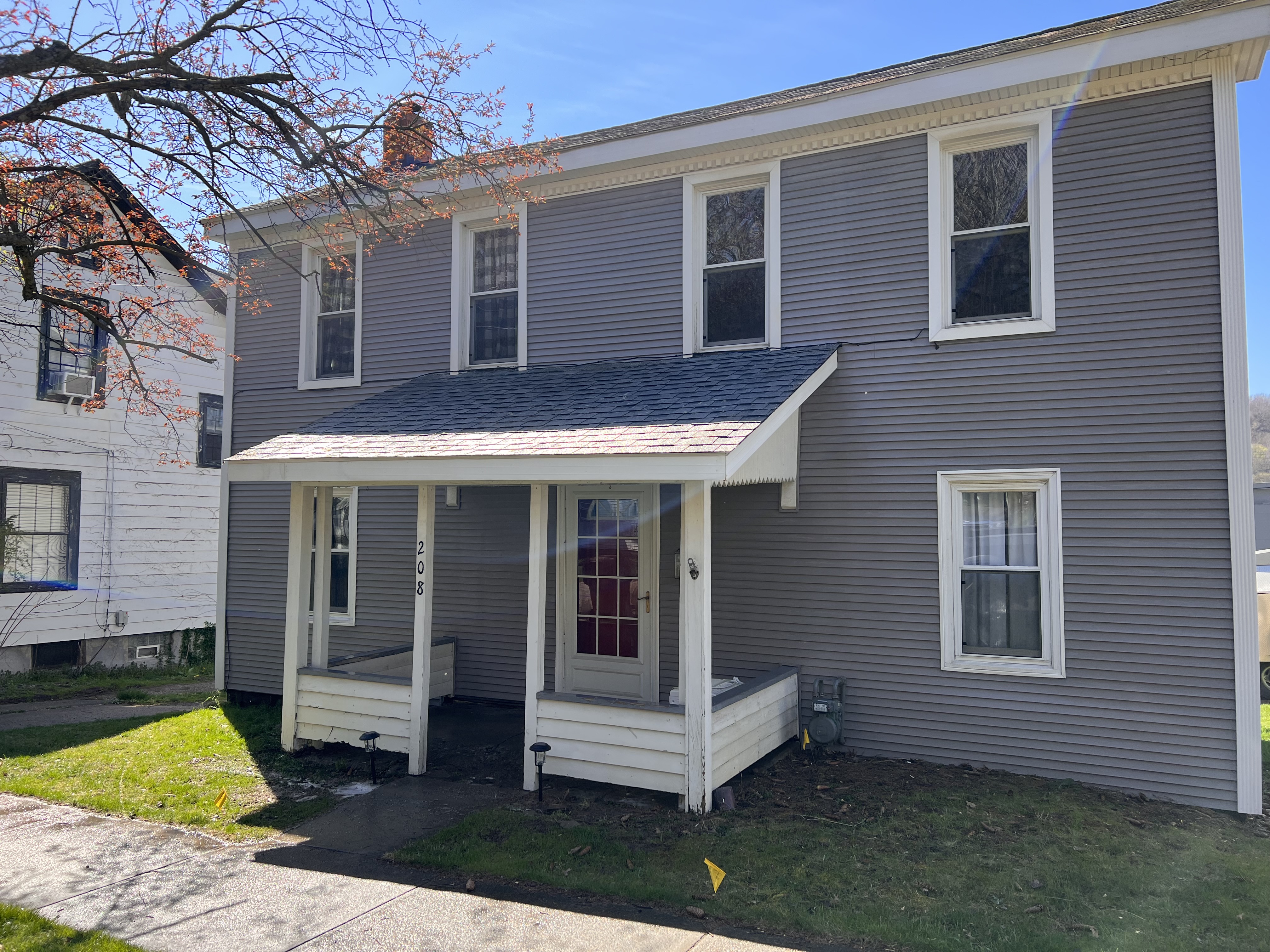 House Wash in Akron, Ohio